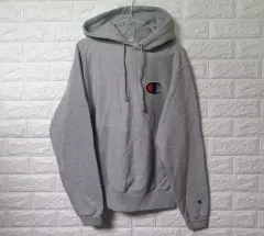 チャンピオン リバースウィーブ フード付きTシャツ 出品