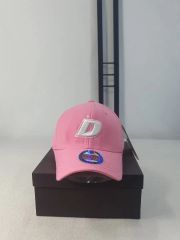 DIESEL ディーゼル キャップ ピンク ロゴ 帽子 - メルカリ