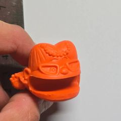 機甲創世記モスピーダ バイク レア 消しゴム - メルカリ