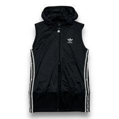adidas jkoo アディダスオリジナル ポンチョ ワンピース - メルカリ