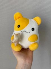ぽてはむ ポテハム potehamu ぬいぐるみ サンエックス - メルカリ