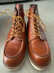 RED WING アイリッシュセッター 8875 11E 29.0 cm 赤茶 - メルカリ