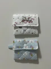ハンドメイド サンリオ ハローキティ カードウォレット