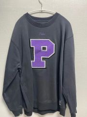 PALACE ラベンダー クルーネック トレーナー L - メルカリ