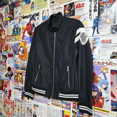 BIRDWELL 水色 ナイロンジャケット 限定レインボーカラー試着のみL 