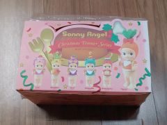 sonny angel snack ソニーエンジェル スナックシリーズ4BOX - メルカリ