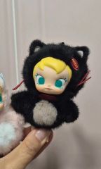 黒猫 BABY Molly Pocket Friends シークレット - メルカリ