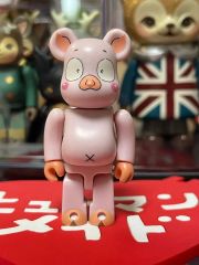 ぶりぶりざえもん 箱無し ベアブリック 400% - メルカリ