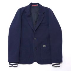 LACOSTE ラコステ BH321ELブルゾン ジャケット - メルカリ
