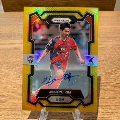 北原槙 直筆サインカード ルーキーカード サッカー Jリーグ 最年少