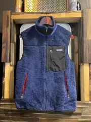 パタゴニア フリース ベスト