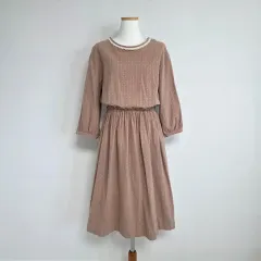 ヴィンテージ コットン ONE PIECE