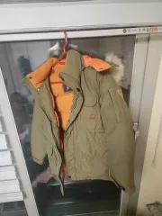ベネトン ダウン アウター(145) 出品のサムネイル