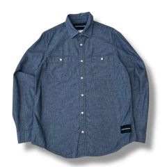 MAATEE&SONS 23SS ワークシャツ シャンブレー - メルカリ