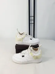 NIKE x UNDERCOVER エアフォース1 ロー ゴアテックス 白 235