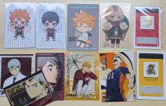 ハイキュー グッズ 出品
