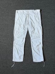 ラルフローレン ヘリンボーン M-43フィールドパンツ リペアダメージ