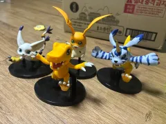 デジタルモンスターDXF フィギュア 出品