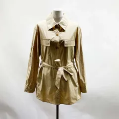 VISITINNEWYORK タグ 新商品 ベルト付き シャツジャケット 66 ジーンズ センス