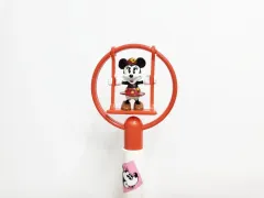 ディズニー ミニーマウス チュール ウィング SWING マスコット シャープペンシル