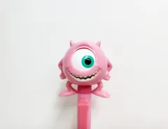ディズニー ピクサー モンスターズ・ユニバーシティ マイク アクション ボールペン ピンク マイク
