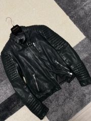 NEIGHBORHOOD ネイバーフッド サンダーボルト3 ライダース 革ジャン