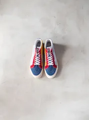 "Vans" used Sk8-Hi 38 DX Anaheim Factory multi-colorのサムネイル