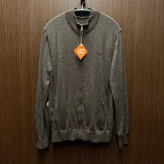DAKS ジップアップニット 95のサムネイル