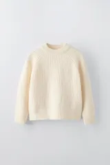 ザラキッズ ニット セーター 6-7y 新品
