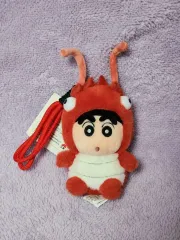 クレヨンしんちゃん キーホルダー人形