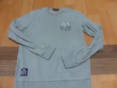 6千円 ヴィンテージ MLB レディース スウェット 長袖 ラウンド Tシャツ 4のサムネイル