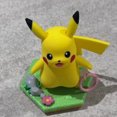 ポケットモンスター 伊藤園 ピカチュウ フィギュア - メルカリ