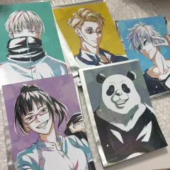 呪術廻戦ブロマイド まとめ