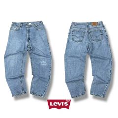 W31 EDIFICE別注 LEVI'S(R) エクストラバギー ジーンズ - メルカリ
