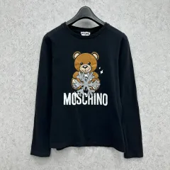85 モスキーノ レディース ロングスリーブ Tシャツのサムネイル