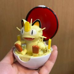ちびぽけハウス のりものハウス ロケット団 ニャース型気球 - メルカリ