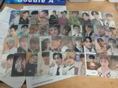 NCT マーク 写真カード まとめ