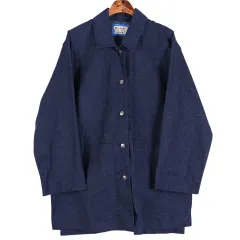 Acne Studios アクネストゥディオズ ブラ コンサート カバーオール デニム ジャケット ウィメンズ 34 / k332のサムネイル