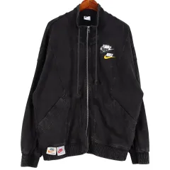 ナイキ NIKE NSW スウェット ジップアップ M / k366