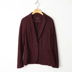 55/マッシモ ドゥッティ スリムフィット ウール ジャケットのサムネイル