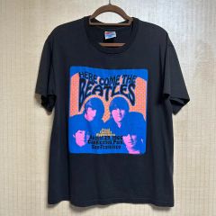 00s 時計仕掛けのオレンジ ビンテージ Tシャツ フルーツボディ M 