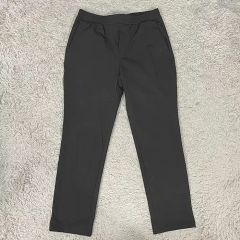 美品】BRIEFING シアサッカーストレッチパンツ ブラック - メルカリ