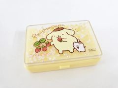 ポムポムプリン 3WAYクリアBOX 小物入れ お裁縫箱 ポムポムプリン 3WAYクリアBOX 小物入れ お裁縫箱 - メルカリ