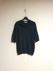24SS kakinoha MAATEE&SONS VネックT NAVY 2 - メルカリ