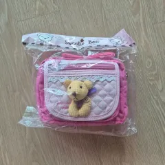 Sweetie Bear クマ ピンク バッグ 新品