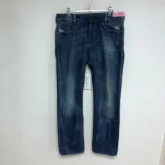DIESEL メンズ デニム ズボン 30インチ@9983のサムネイル