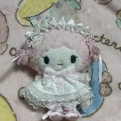 Maison de FLEUR メゾンドフルール しろくま てのりぬいぐるみ - メルカリ