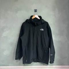 ザ・ノース・フェイス GORE-TEX ウィンドブレーカー 黒のサムネイル