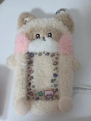 IVE minive minini フォトフォルダーキーリング リズ トレカ - メルカリ