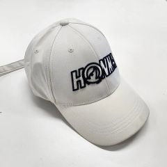 本間ゴルフ HONMA プロツアーキャップ フリー ホワイト - メルカリ